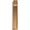 Ekena Millwork Thorton Rough Sawn Traditional Outlooker, Western Red Cedar, 6"W x 20"D x 32"H OUT06X20X32THR01RWR - alternate 4